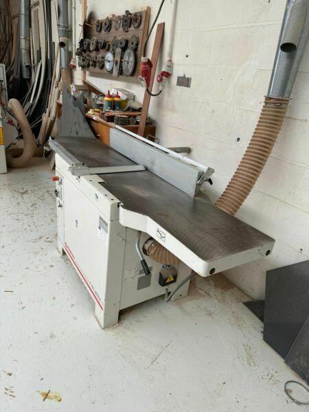 SPRZEDAM maszyny stolarskie-duzy wybor-pomoge uruchomic prod