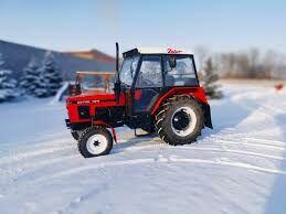 Renowacja - Malowanie Ciągników i Maszyn Rolniczych