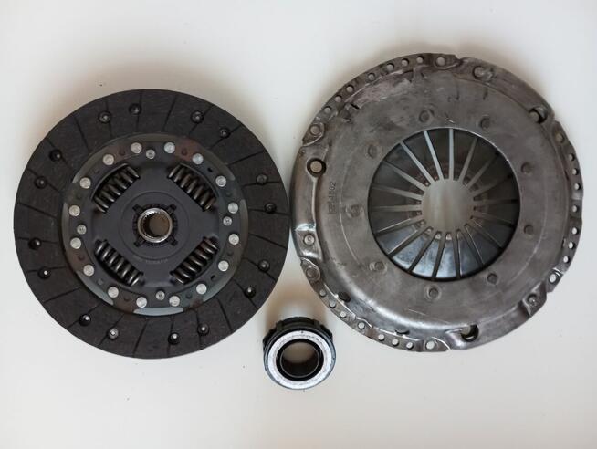 VW Gol 4 TDI prawie nowe sprzęgło