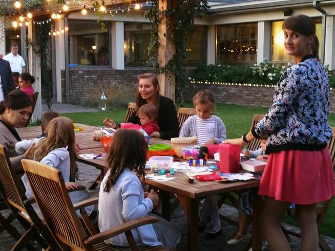 Animatorka na wesele