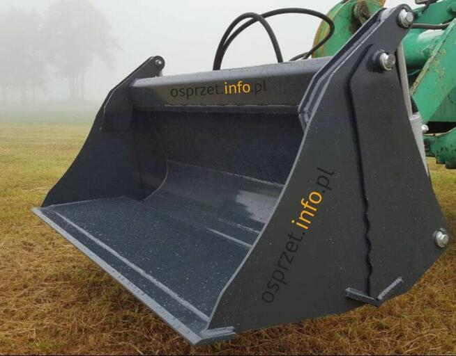 Łyżka otwierana 3w1 - budowlana 140-200 cm