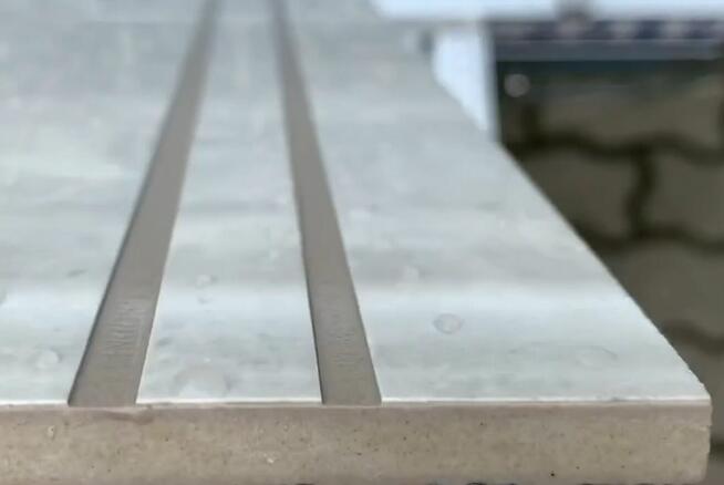 Cięcie oraz szlifowanie płytek pod kątem 45°