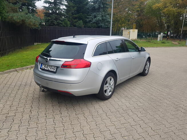 Opel Insignia 2.0 CDTI
