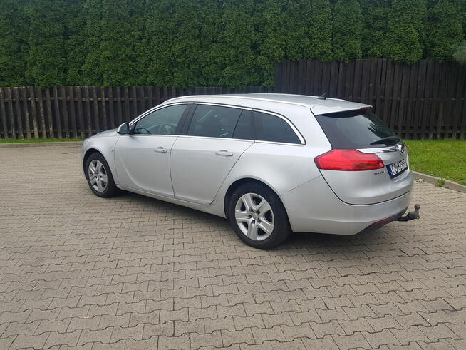Opel Insignia 2.0 CDTI