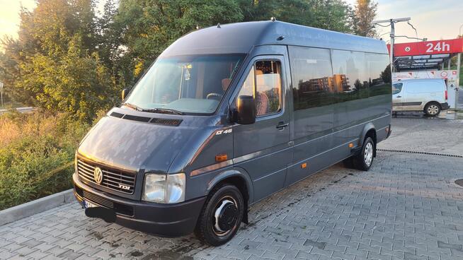 Wynajem Autokarów i Busów