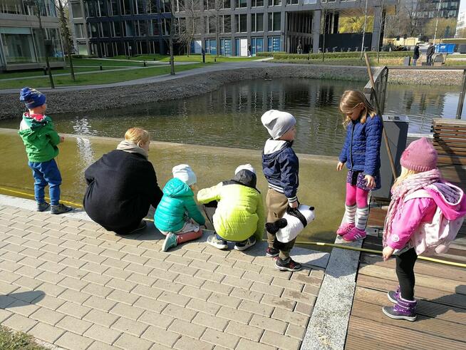 Animatorka na urodziny