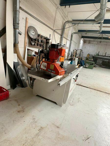 SPRZEDAM maszyny stolarskie-duzy wybor-pomoge uruchomic prod