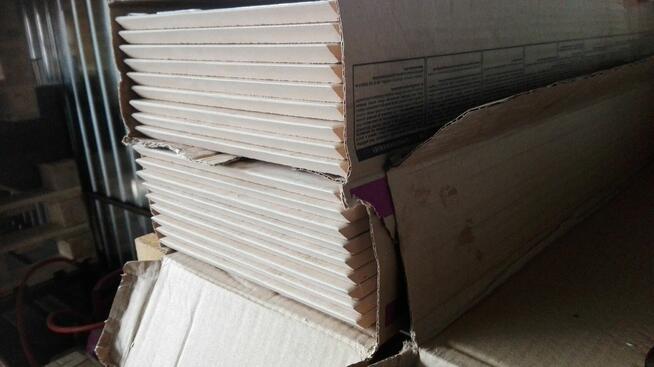 Cięcie oraz szlifowanie płytek pod kątem 45°