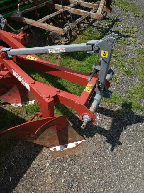 Sprzedam pługi stan bardzo dobry nowe lemiesze waryński nowa