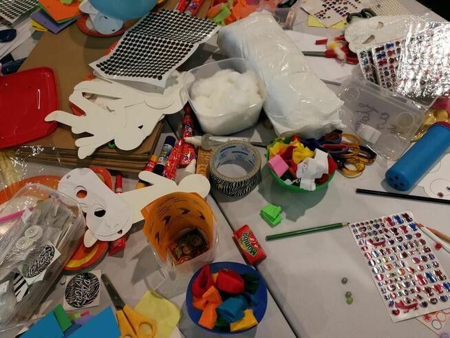 Animatorka na urodziny