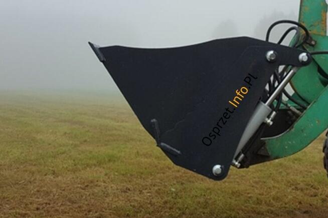 Łyżka otwierana 3w1 - budowlana 140-200 cm