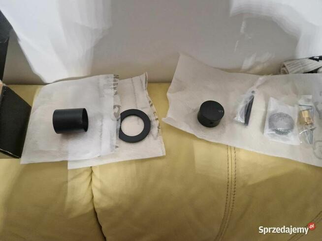 GESSI Excluzywna bateria podtynkowa