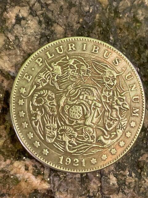 Jeden Dolar z 1921 roku