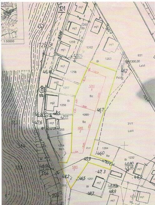 Domek letniskowy Chojno - Koziołek