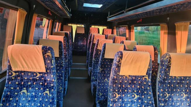 Wynajem Autokarów i Busów