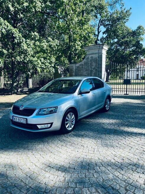 Skoda Octavia Bezwypadkowa Salon Polska