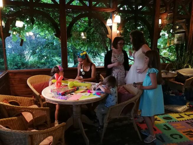 Animatorka na wesele