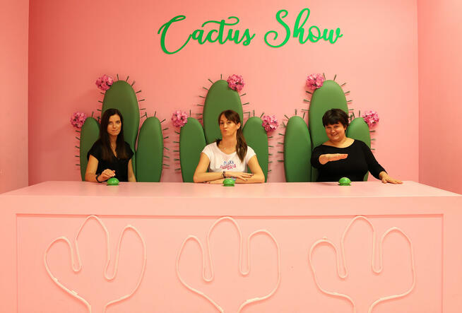 Animatorka na urodziny