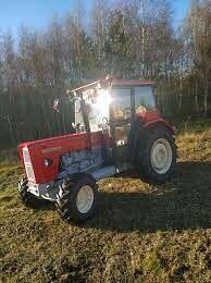 Naprawa ciągników marki Ursus C 330 C360...Zetor, Władimirec