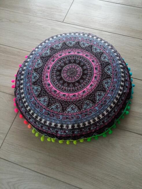 Poduszka gryka, medytacja joga Yoga mindfulness Olsztyn