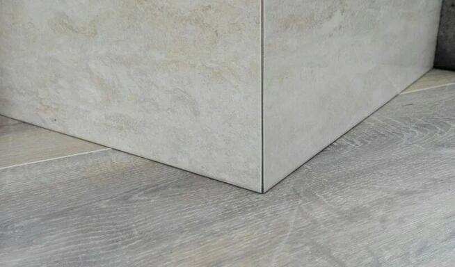 Cięcie oraz szlifowanie płytek pod kątem 45°