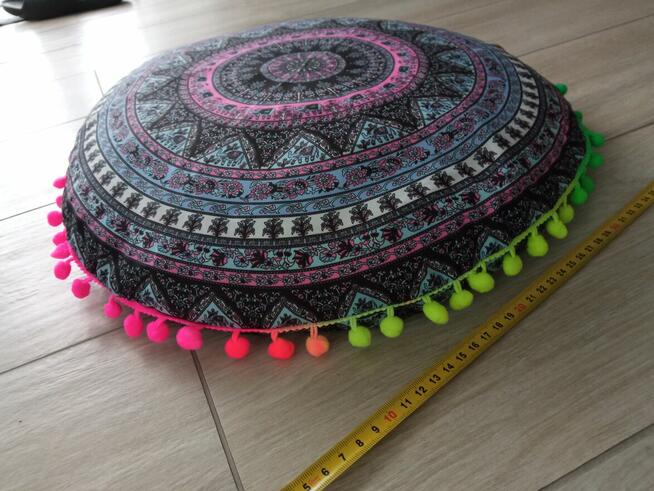 Poduszka gryka, medytacja joga Yoga mindfulness Olsztyn