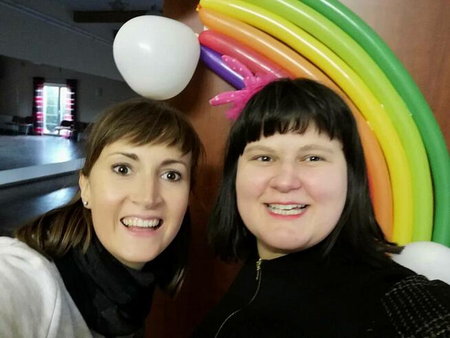 Animatorka na urodziny