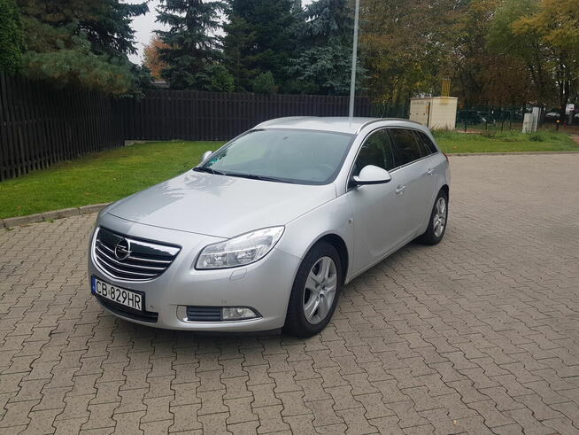 Opel Insignia 2.0 CDTI