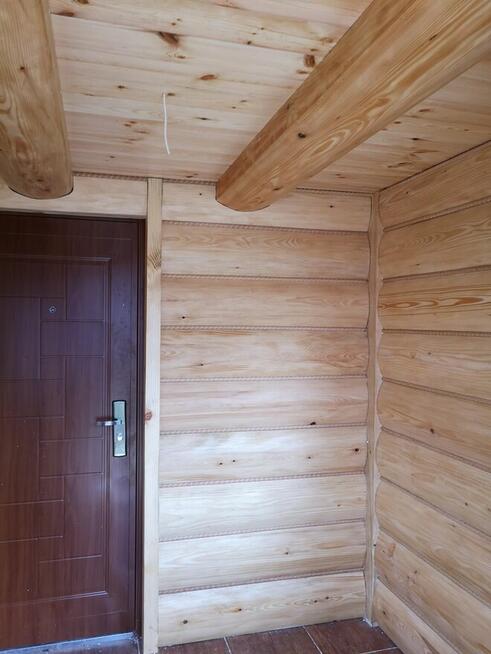 Elewacyjne półbale dekoracyjno ociepleniowe