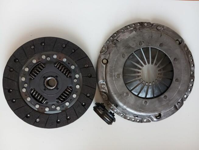 VW Gol 4 TDI prawie nowe sprzęgło