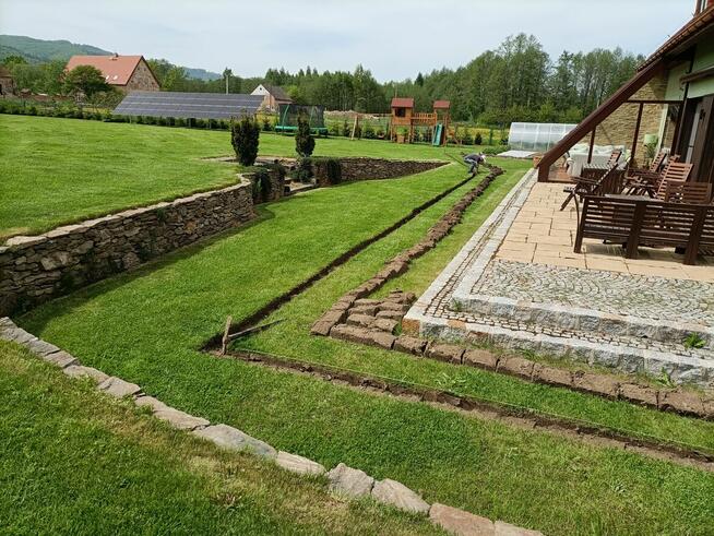 Usługi minikoparką, prace ziemne, wynajem mini koparki