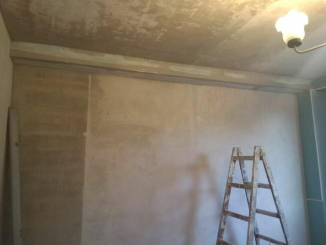 Usługi remontowo -wykonczeniowe