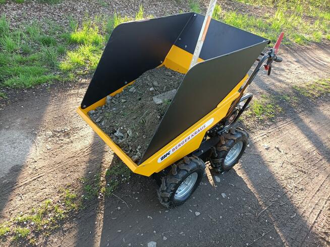 Usługi minikoparką, prace ziemne, wynajem mini koparki