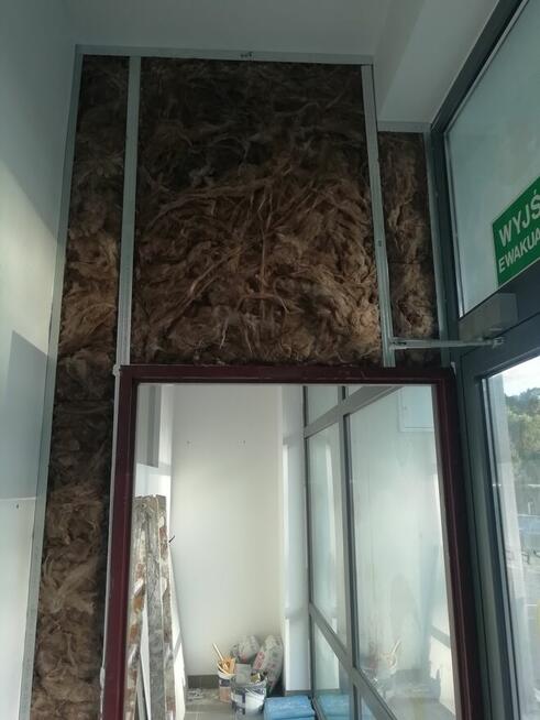 Usługi remontowo -wykonczeniowe