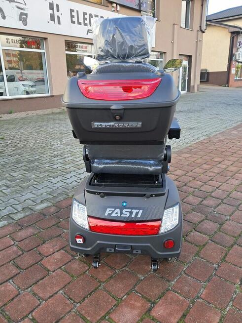 Skuter elektryczny FASTI 4 MAX