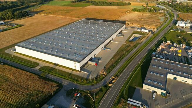 TEREN INWESTYCYJNY KĘPNO z pozwoleniem na budowę S8 i S11