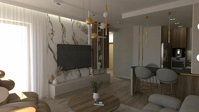 Projektowanie i aranżacja wnętrz! Kompleksowo