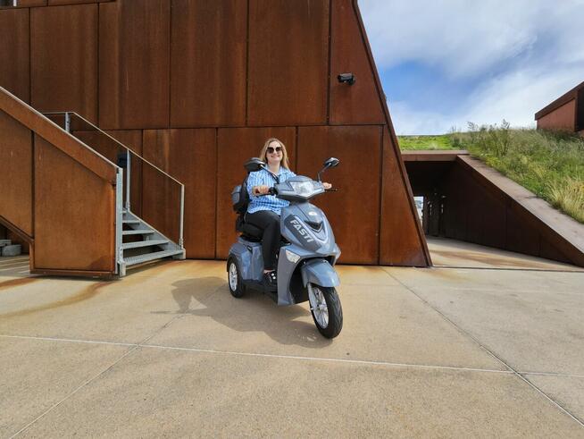 Skuter elektryczny FASTI 3 MAX