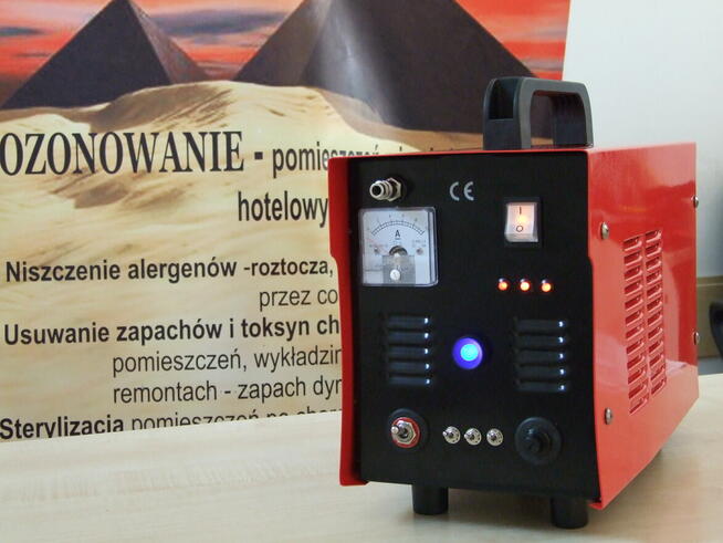 ozonowanie pomieszczeń promocyjne ceny