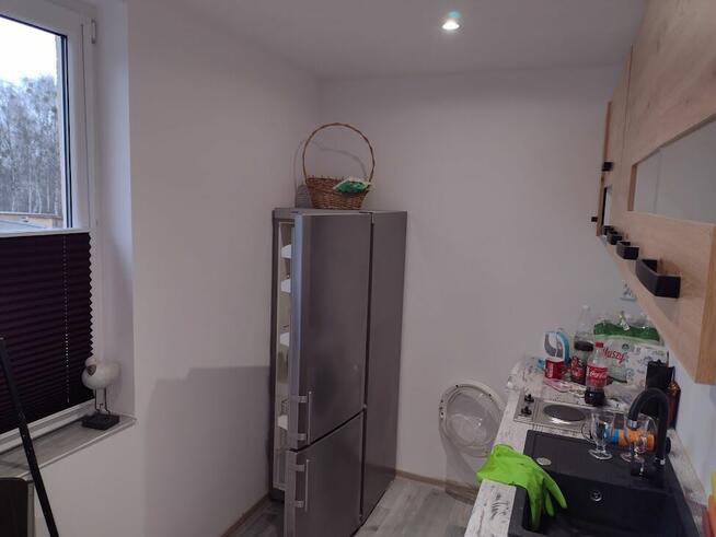 Zamienię przytulne mieszkanko w Dębnicy K. na Słupsk, Ustka.