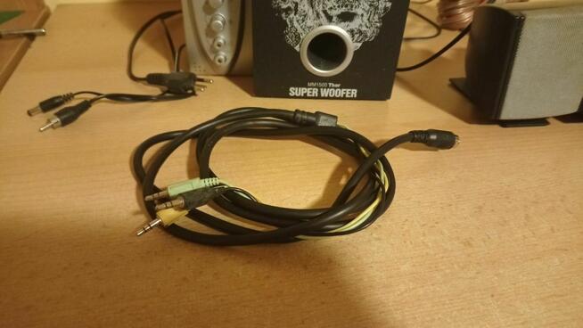 Głośniki 5.1 manta mm1500 thor