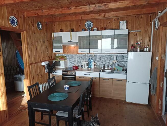 Dom letniskowy działka 1200 m księga wieczysta - właściciel