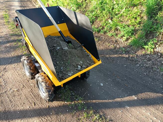 Usługi minikoparką, prace ziemne, wynajem mini koparki