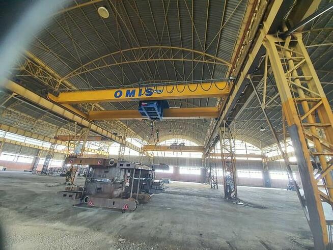 10 sztuk suwnice firmy OMIS