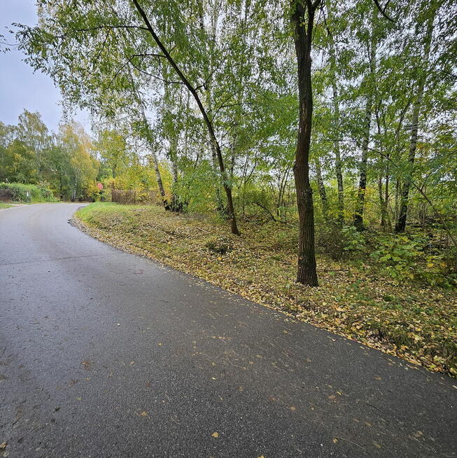 Malownicze działki niedaleko Warszawy