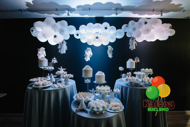 DEKORACJE NA WESELE I ŚLUB