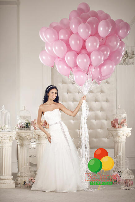 DEKORACJE NA WESELE I ŚLUB