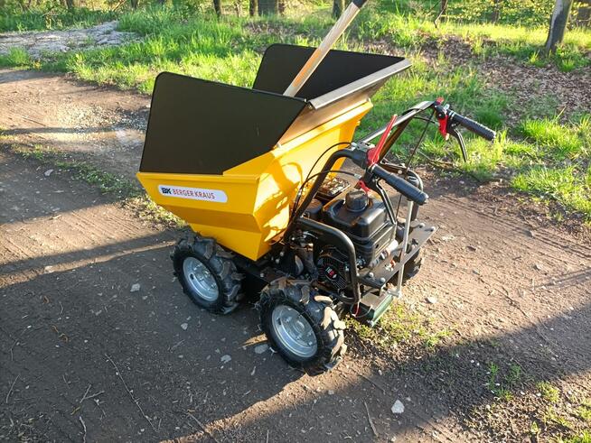 Usługi minikoparką, prace ziemne, wynajem mini koparki