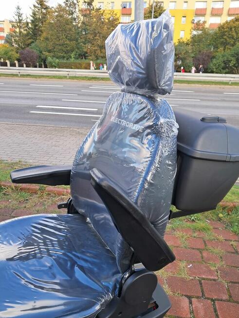 Skuter elektryczny FASTI 4 MAX