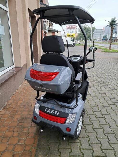 Skuter elektryczny FASTI 3 MAX